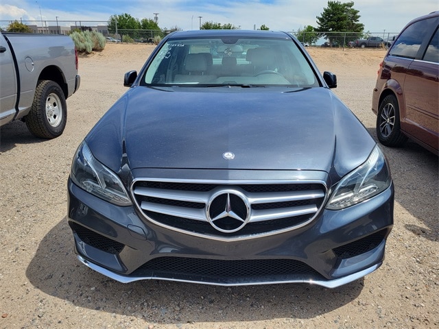 Used 2015 Mercedes-Benz E-Class E350 Sport with VIN WDDHF5KB4FB102742 for sale in Albuquerque, NM