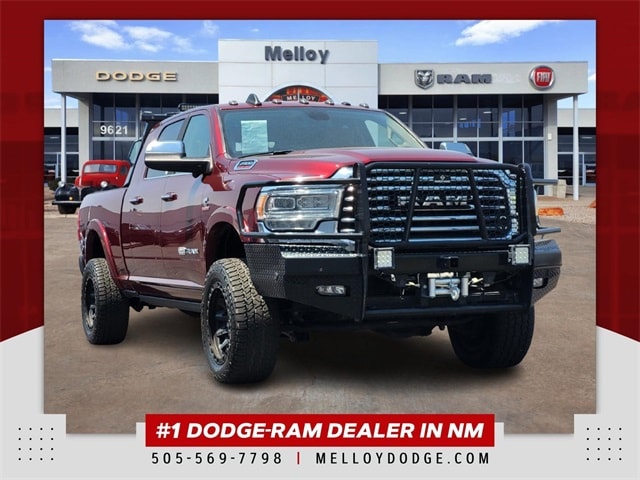 2022 Ram 2500 Longhorn