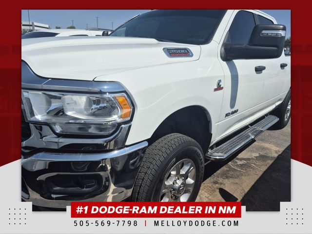 2024 Ram 2500 Truck Crew Cab 