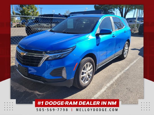 2024 Chevrolet Equinox