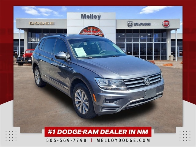 2020 Volkswagen Tiguan