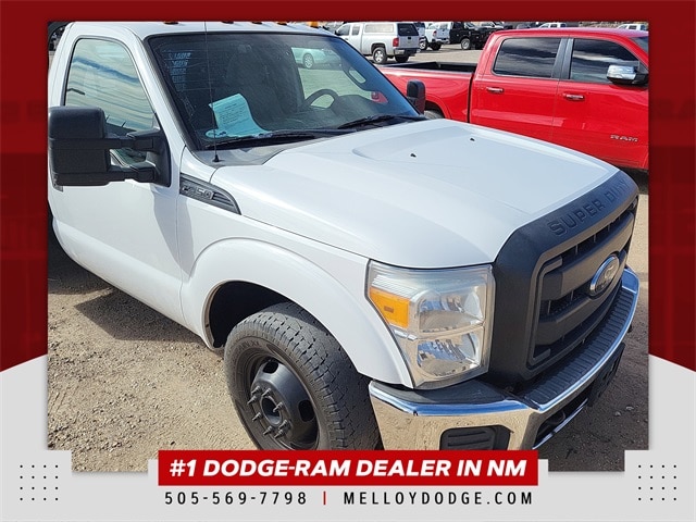 2014 Ford F-350 Super Duty Chassis Cab XL's photo