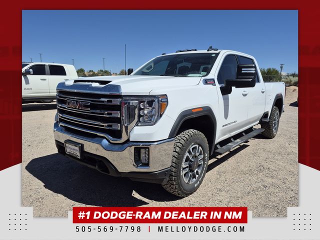 2022 GMC Sierra 4WD Crew Cab Standard Box SLE's photo