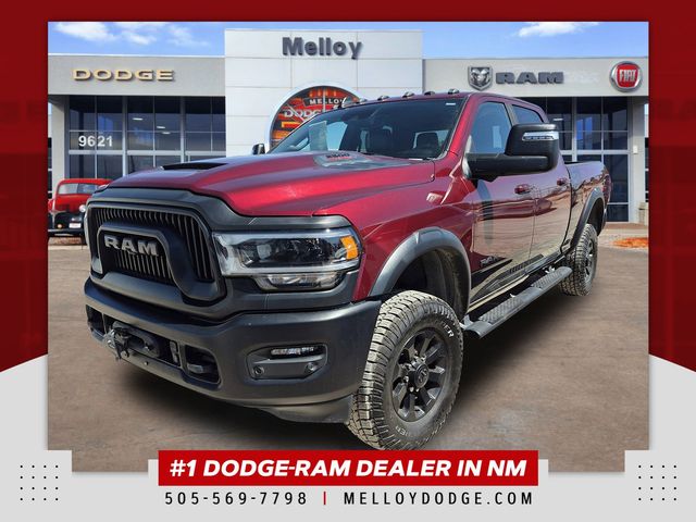2024 RAM 2500 Power Wagon 4X4 Crew Cab SWB's photo