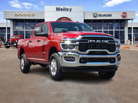 2025 Ram 2500 Big Horn Pickup