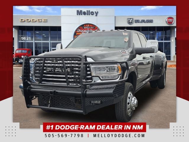 2024 RAM 3500 Longhorn 4X4 Crew Cab LWB's photo