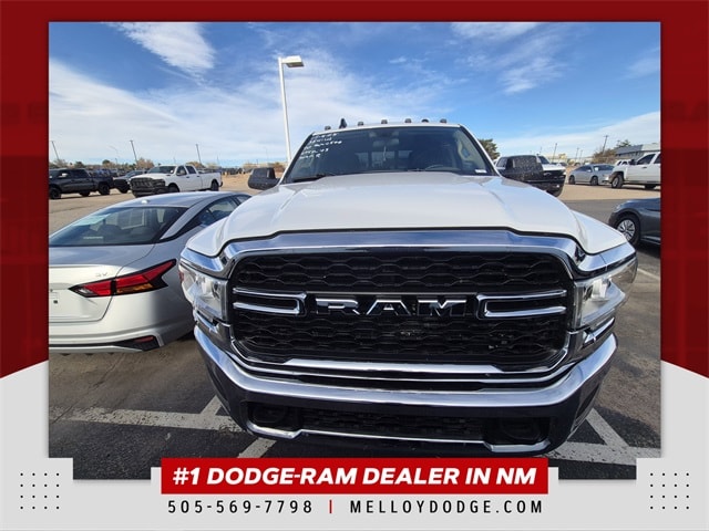 2020 Ram 2500 Truck Crew Cab 