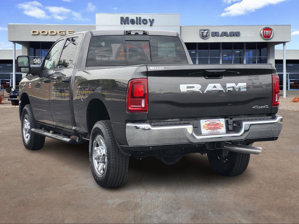 New 2025 Ram 2500 Tradesman Pickup