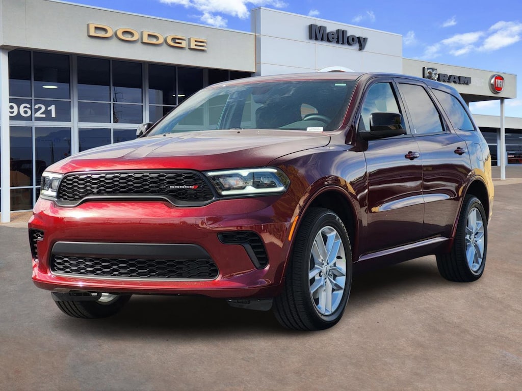 New 2026 Dodge Durango GT Sport Utility