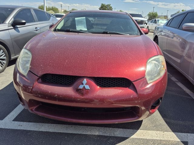 Used 2007 Mitsubishi Eclipse GS with VIN 4A3AK24F47E007164 for sale in Albuquerque, NM