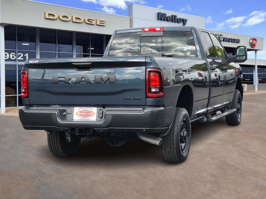 New 2025 Ram 2500 Tradesman Pickup