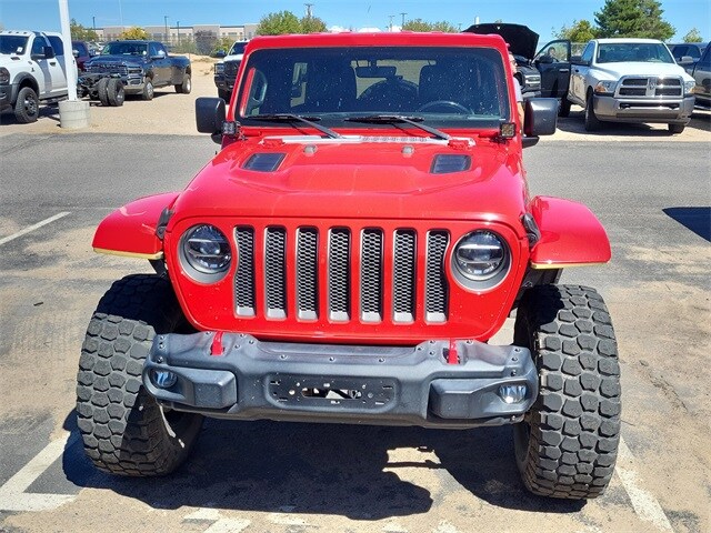 2020 Jeep Wrangler Unlimited Rubicon photo 2
