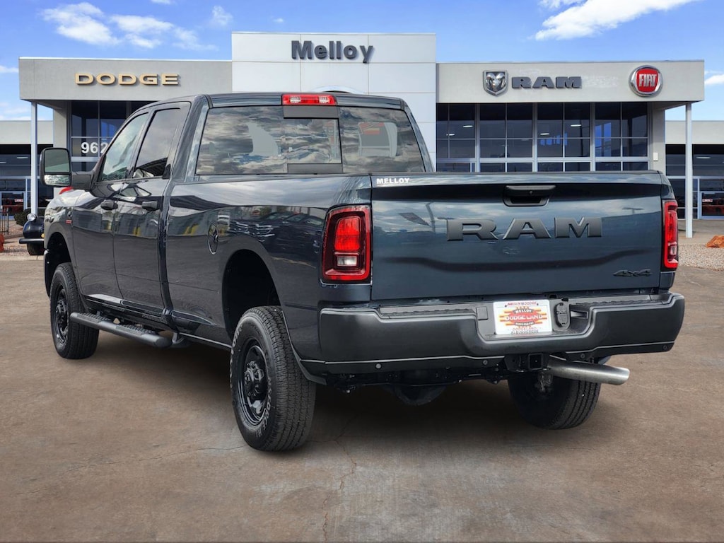 New 2025 Ram 2500 Tradesman Pickup