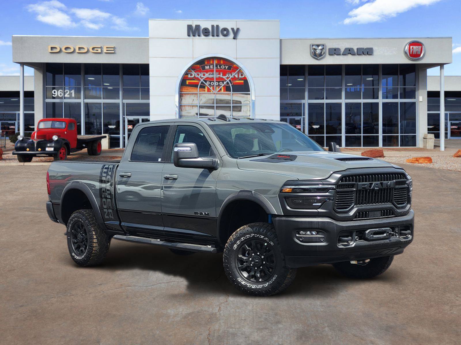 Ram 2500