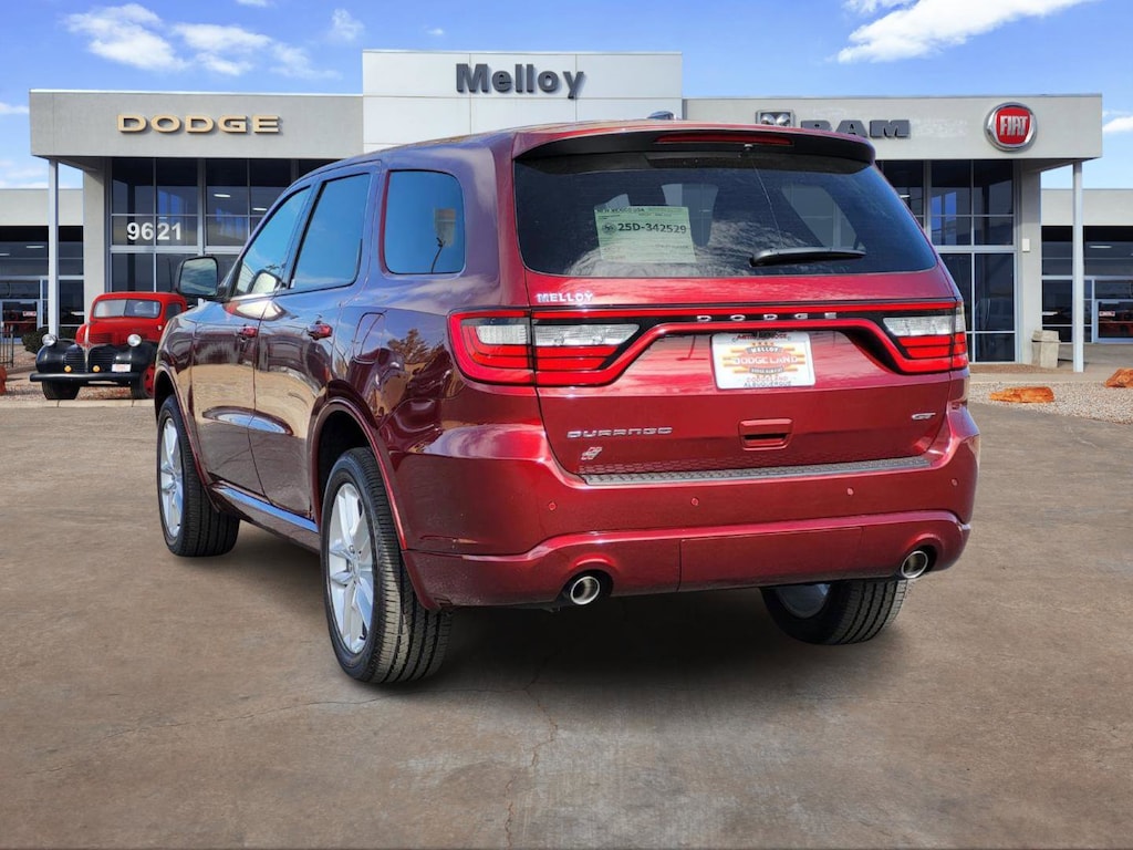 New 2026 Dodge Durango GT Sport Utility