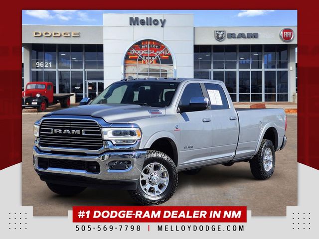 2022 Ram 2500 Truck Crew Cab 