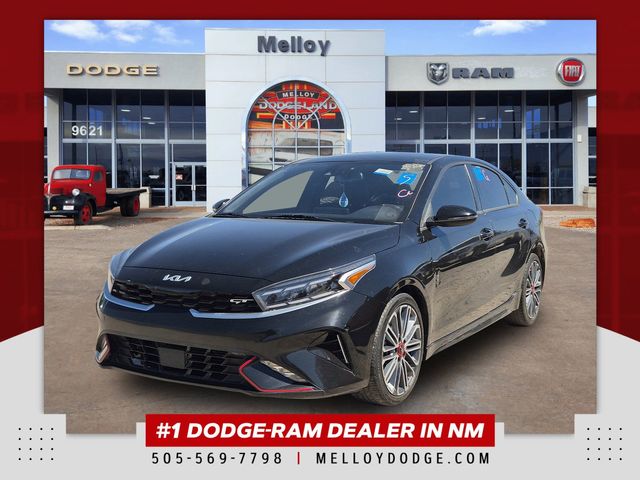 2024 Kia Forte GT DCT's photo