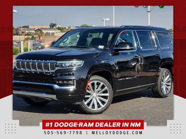 2023 Jeep Grand Wagoneer Series II 4WD's photo