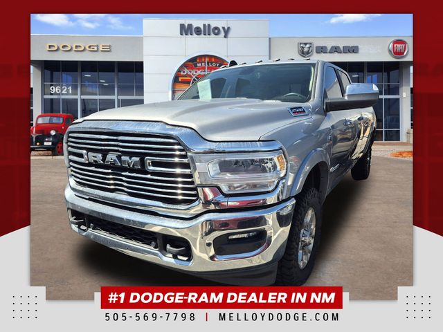 2022 RAM 2500 Laramie 4X4 Crew Cab LWB's photo