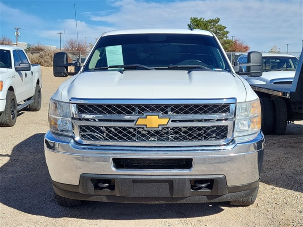 Used 2014 Chevrolet Silverado 2500HD LT Truck Crew Cab