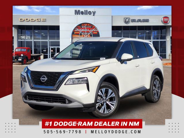 2023 Nissan Rogue SV FWD's photo