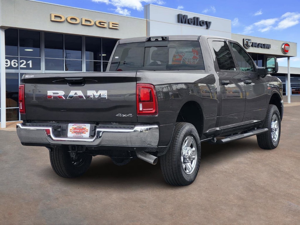 New 2025 Ram 2500 Tradesman Pickup