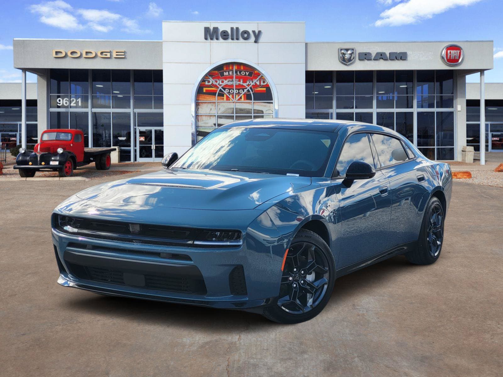 2027 Dodge Charger