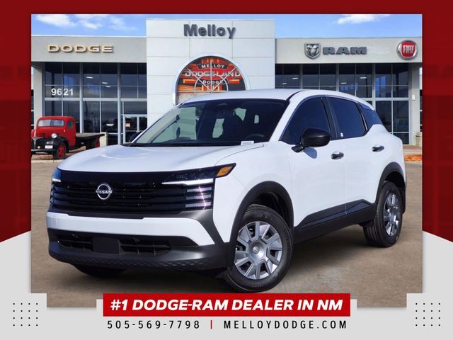 2026 Nissan Kicks 2.0 S's photo