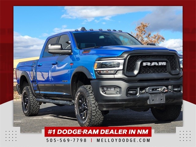 2022 RAM Ram 2500 Pickup Power Wagon's photo