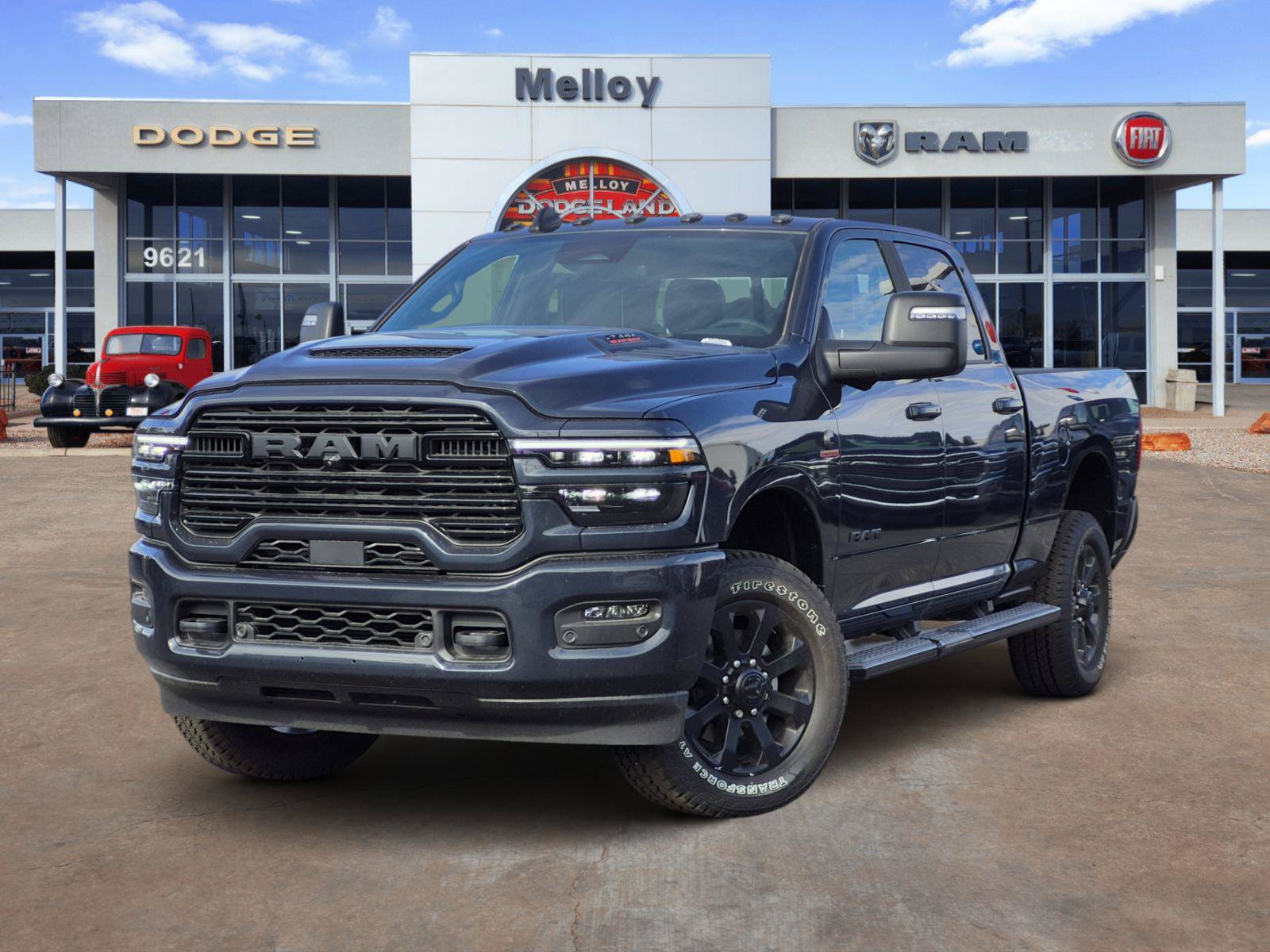 2026 Ram 2500 Laramie Pickup