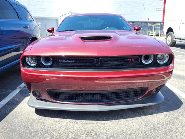Used 2021 Dodge Challenger R/T with VIN 2C3CDZFJ4MH614917 for sale in Albuquerque, NM
