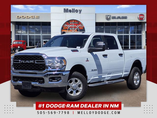 2024 Ram 2500 Truck Crew Cab 