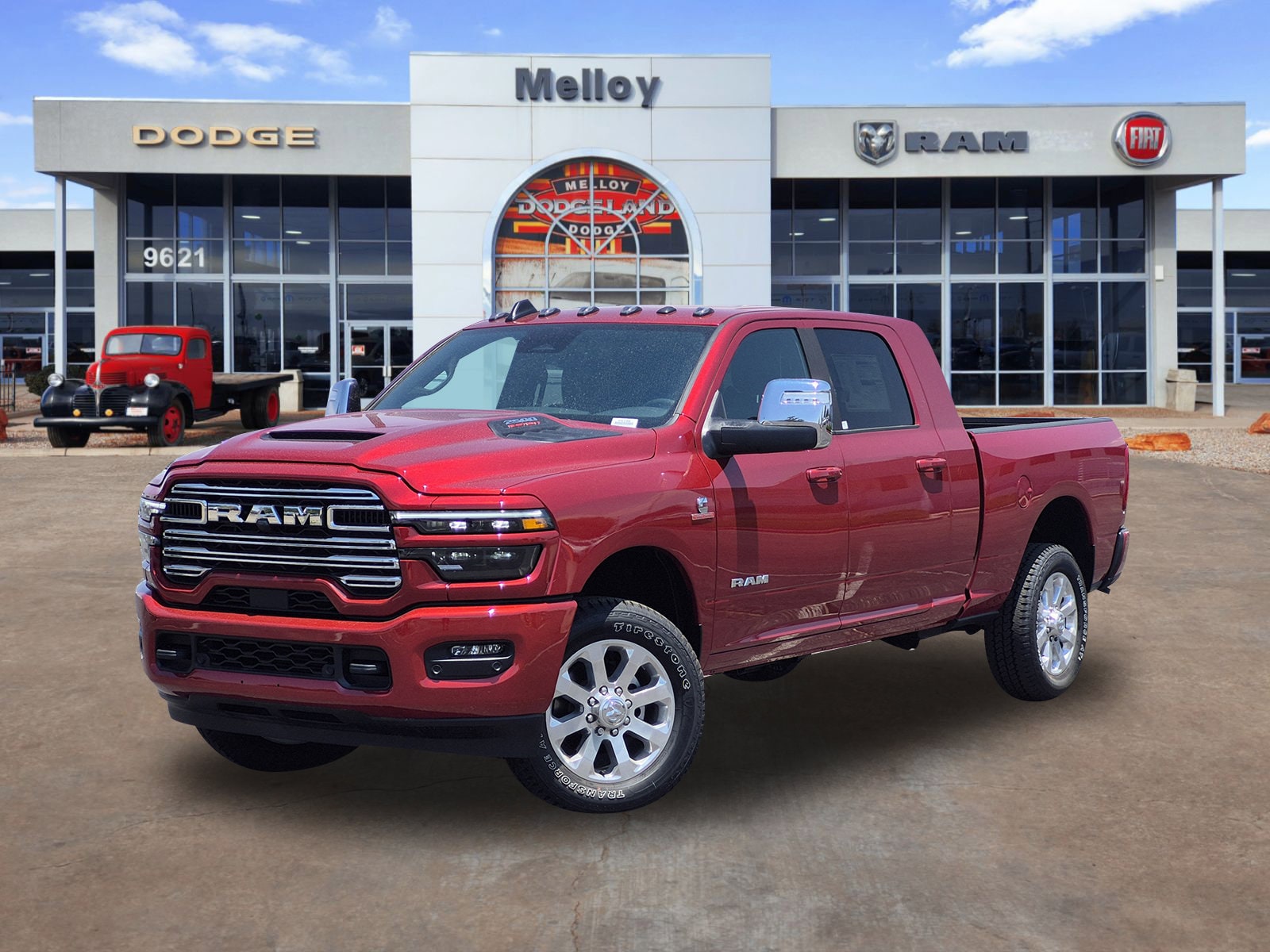 2026 Ram 2500 Pickup 
