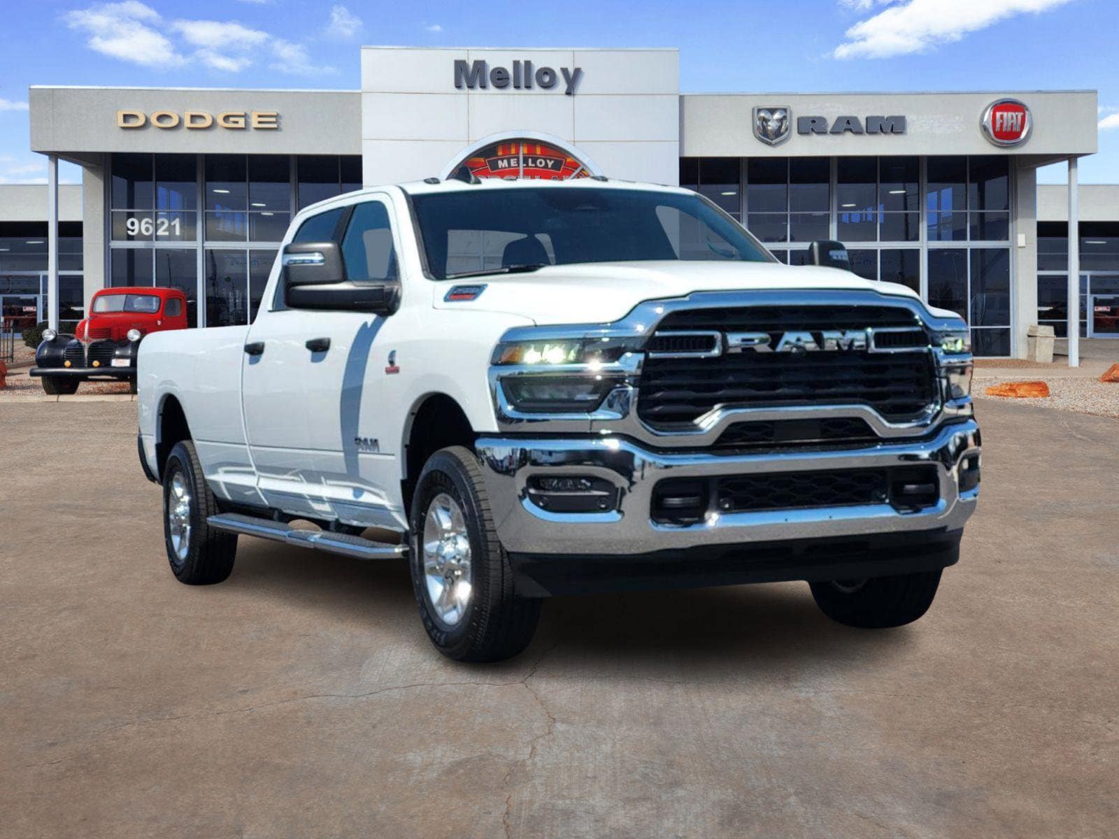 2025 RAM Ram 2500 Pickup Big Horn's photo