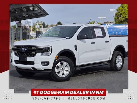 2024 Ford Ranger XL Truck SuperCrew