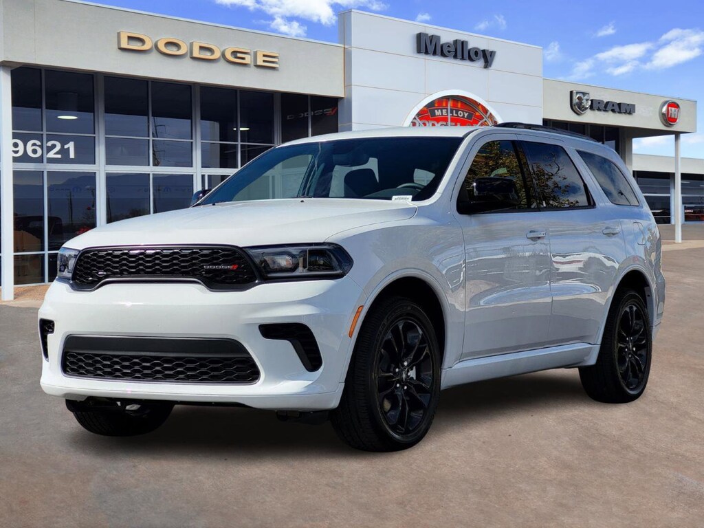 New 2026 Dodge Durango GT Sport Utility