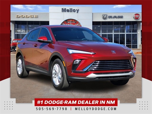 2025 Buick Envista Preferred's photo