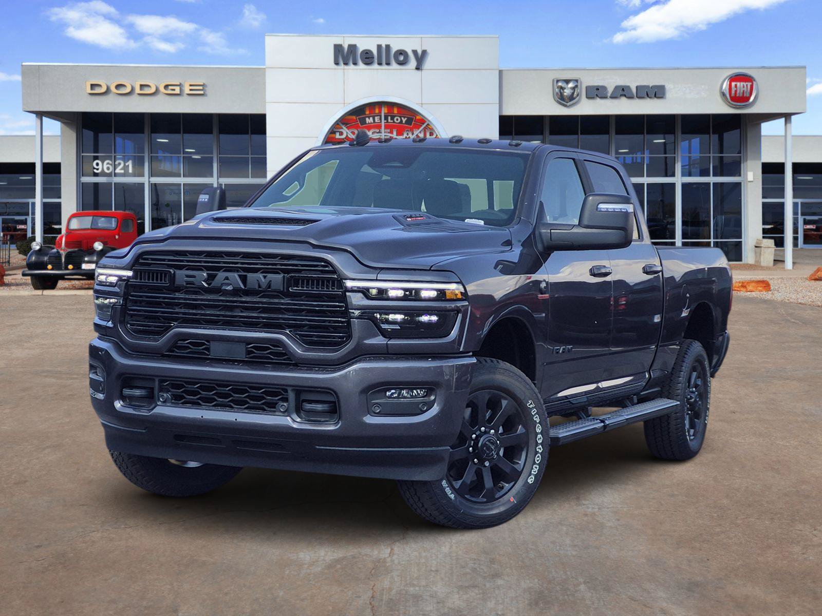 2026 Ram 2500 Laramie Pickup