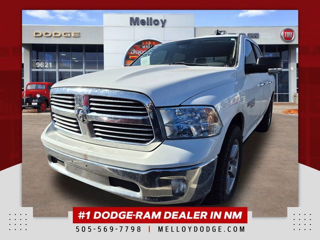 2015 RAM Ram 1500 Pickup