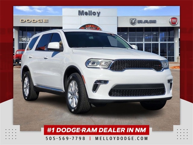 2021 Dodge Durango SUV 