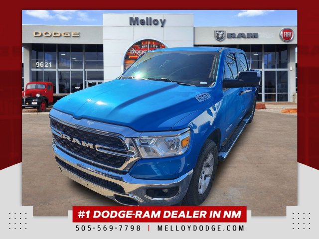 2024 RAM 1500 Pickup