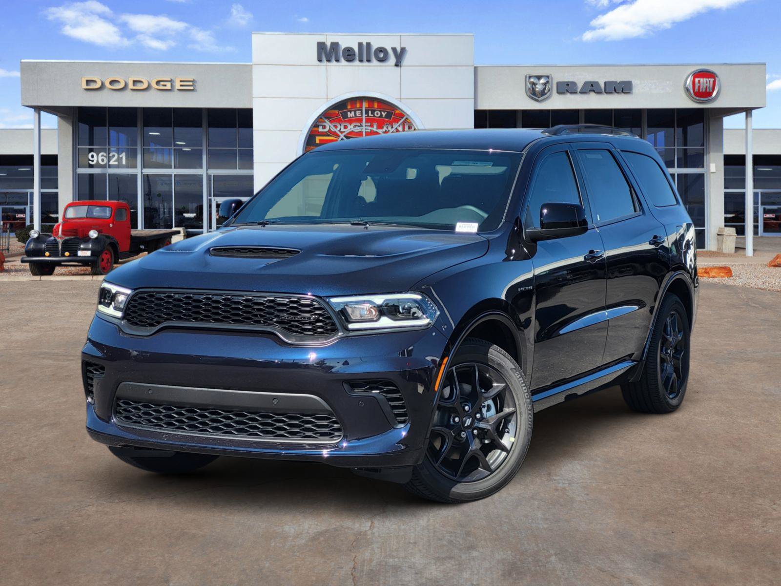 Dodge Durango
