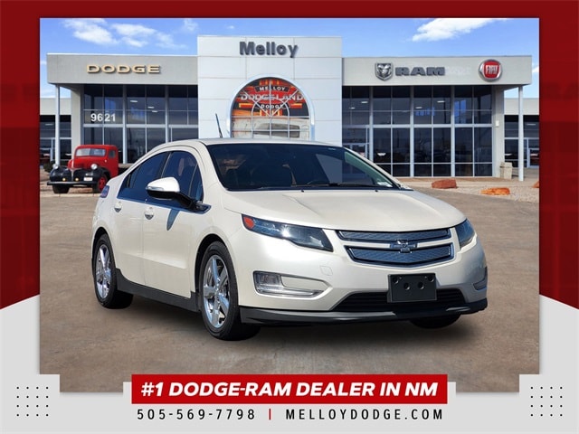 2014 Chevrolet Volt