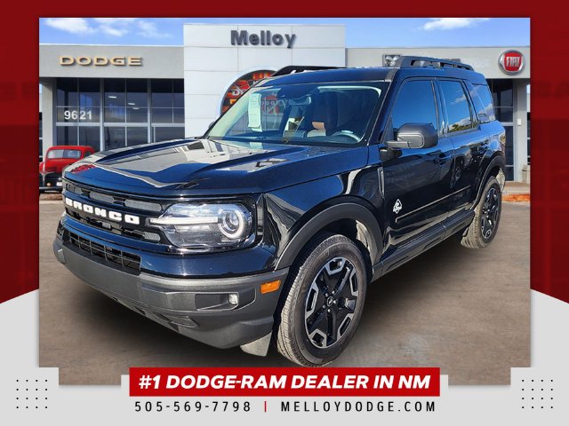 2024 Ford Bronco Sport