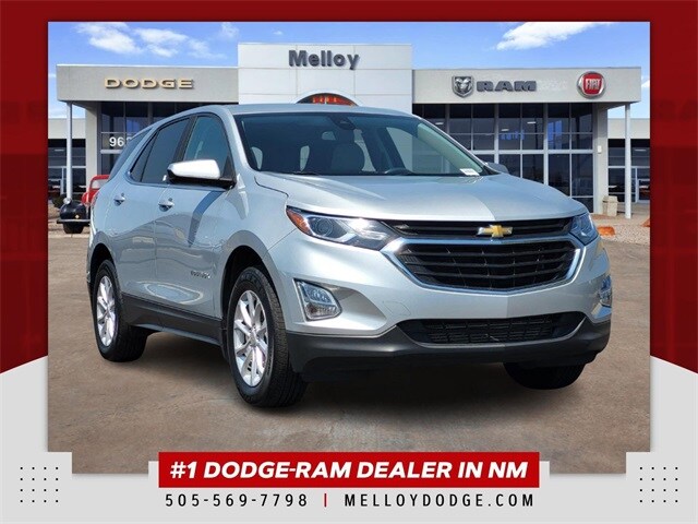 2021 Chevrolet Equinox LT w/1LT