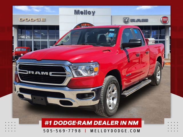 2019 RAM 1500 Big Horn/Lone Star Quad Cab 6'4's photo