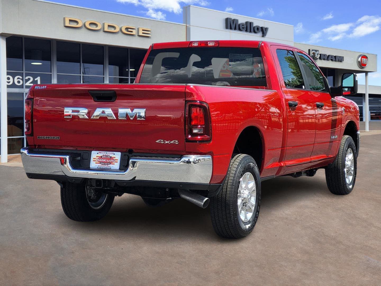 2025 RAM 2500 Big Horn - Photo 3