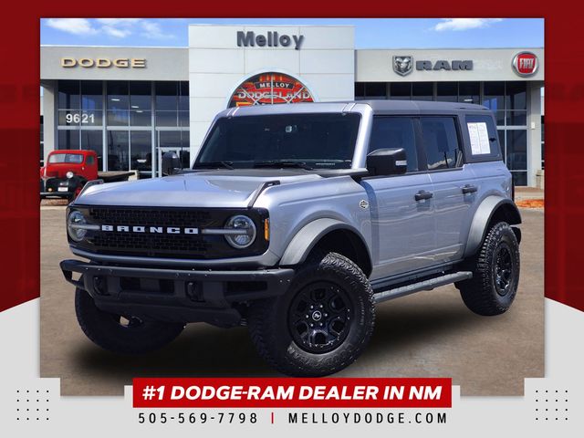 2024 Ford Bronco Wildtrak 4x4's photo