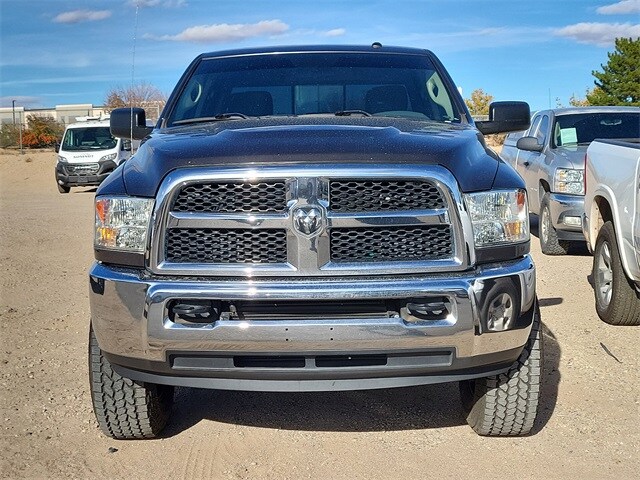 2018 Ram 2500 SLT photo 2