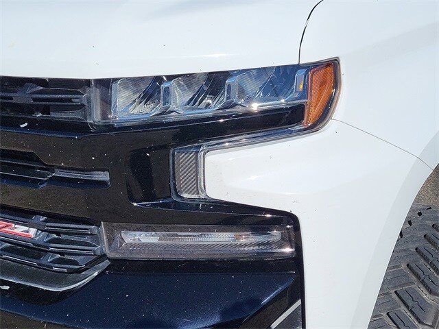 2021 Chevrolet Silverado 1500 LT Trail Boss photo 3